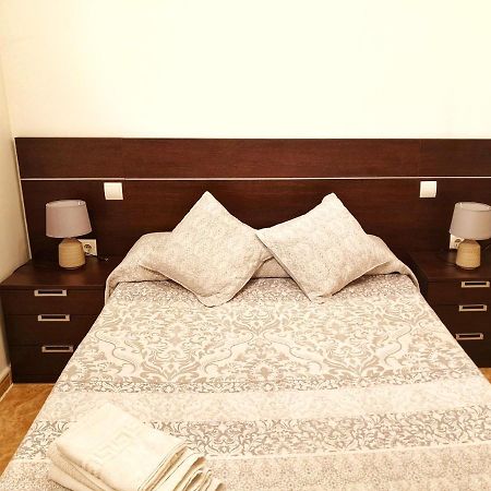 Apartamento Coco 567 อาบีลา ภายนอก รูปภาพ