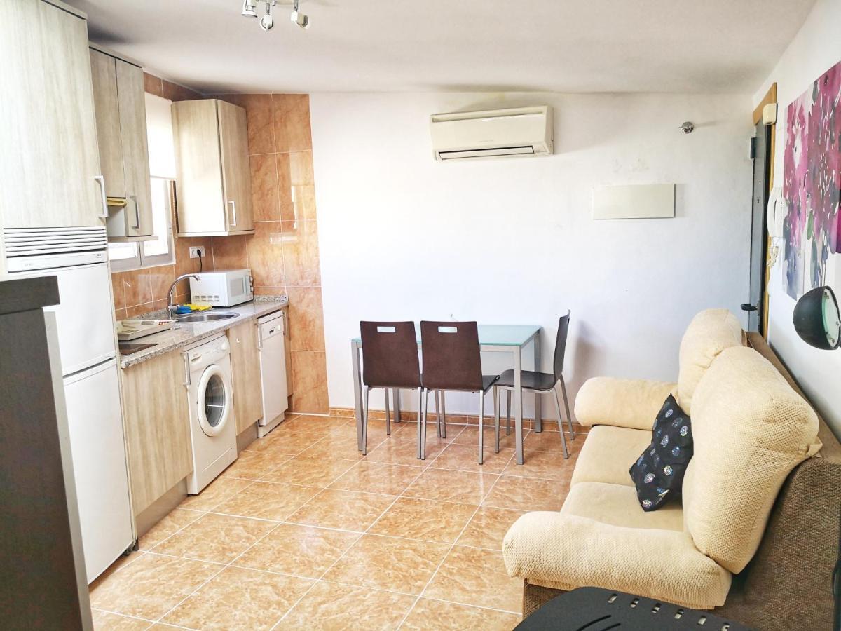 Apartamento Coco 567 อาบีลา ภายนอก รูปภาพ