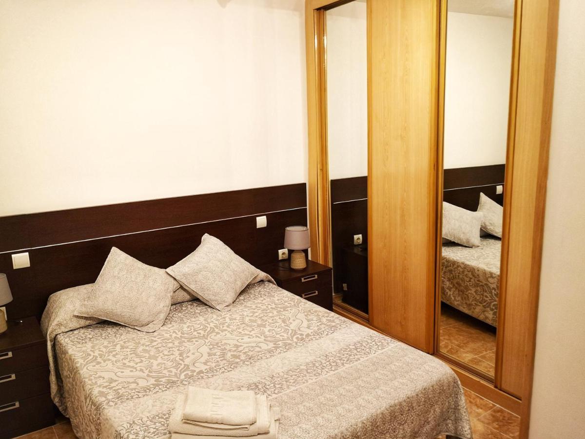 Apartamento Coco 567 อาบีลา ภายนอก รูปภาพ