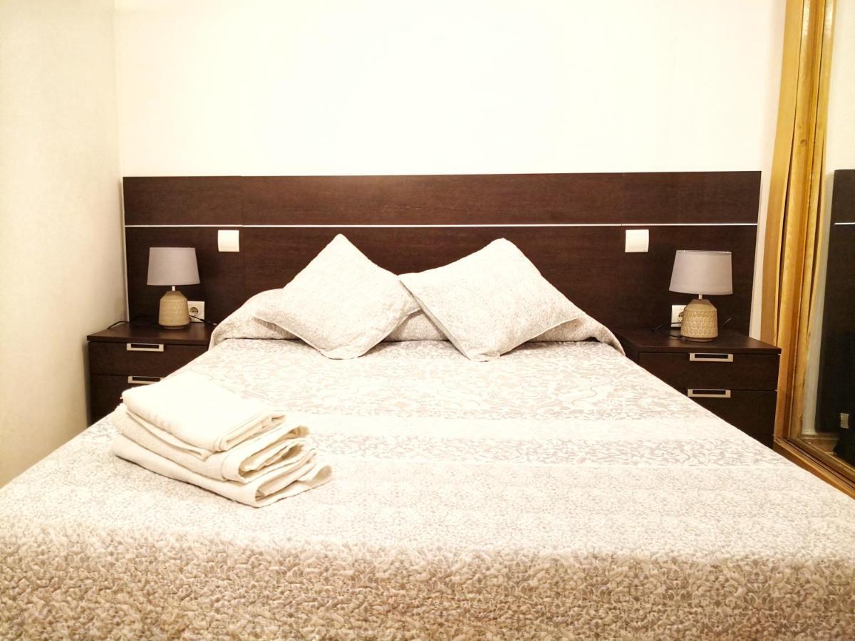 Apartamento Coco 567 อาบีลา ภายนอก รูปภาพ