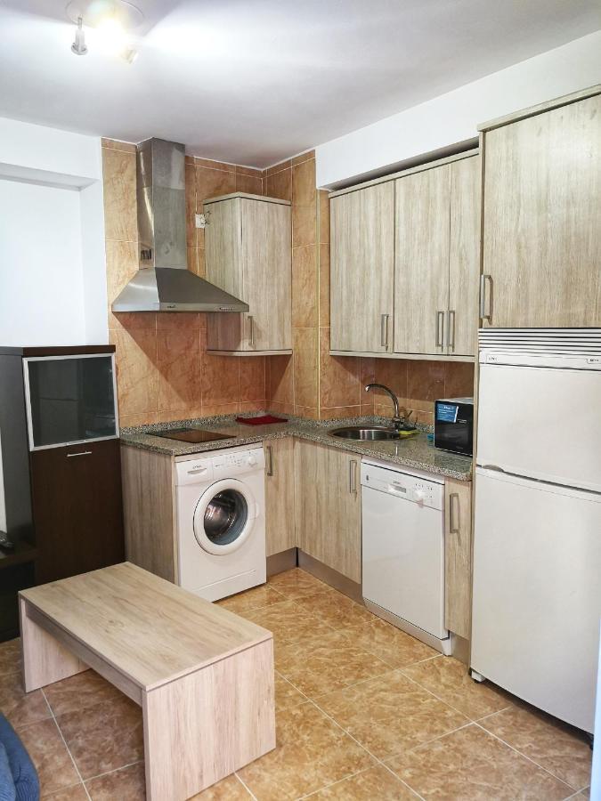 Apartamento Coco 567 อาบีลา ภายนอก รูปภาพ