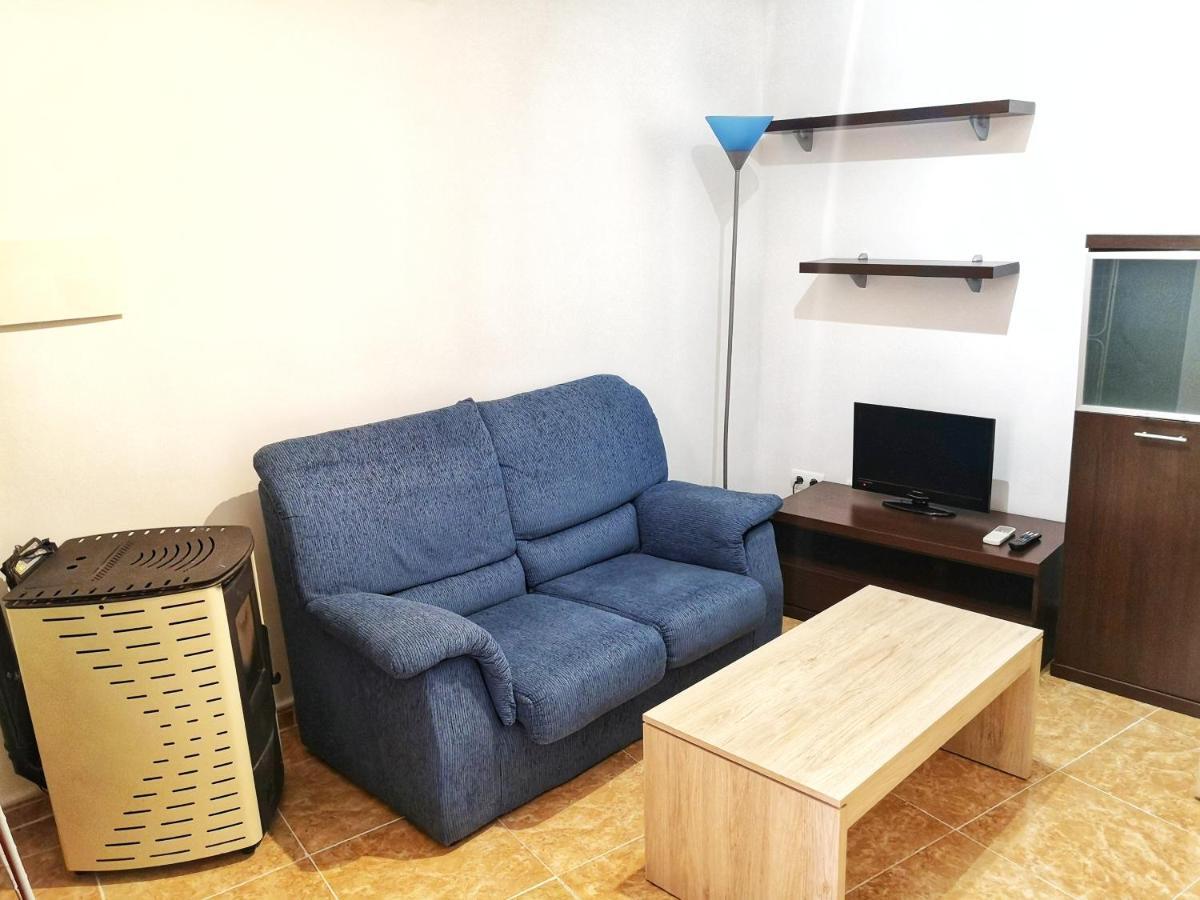 Apartamento Coco 567 อาบีลา ภายนอก รูปภาพ