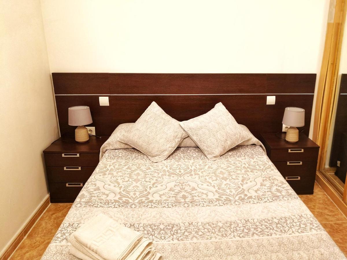 Apartamento Coco 567 อาบีลา ภายนอก รูปภาพ